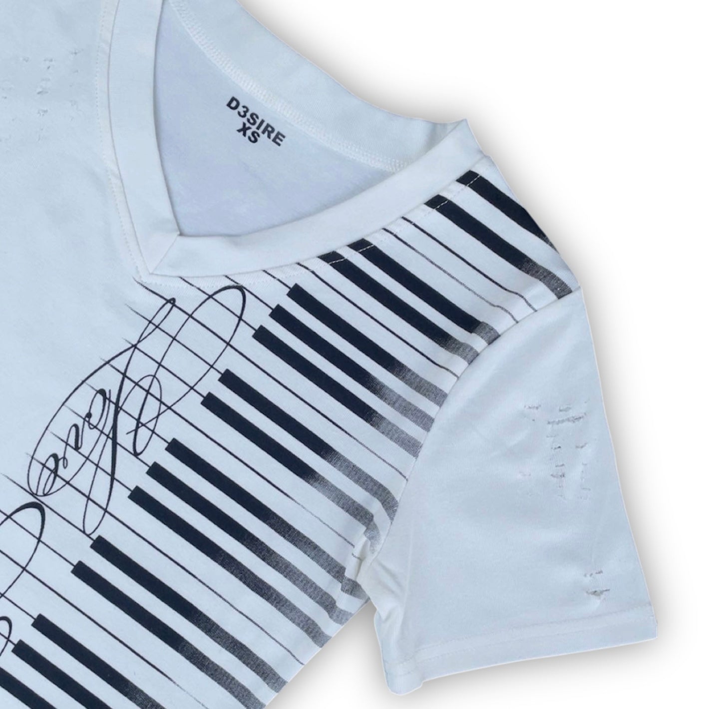 PIANO K3Y TEE