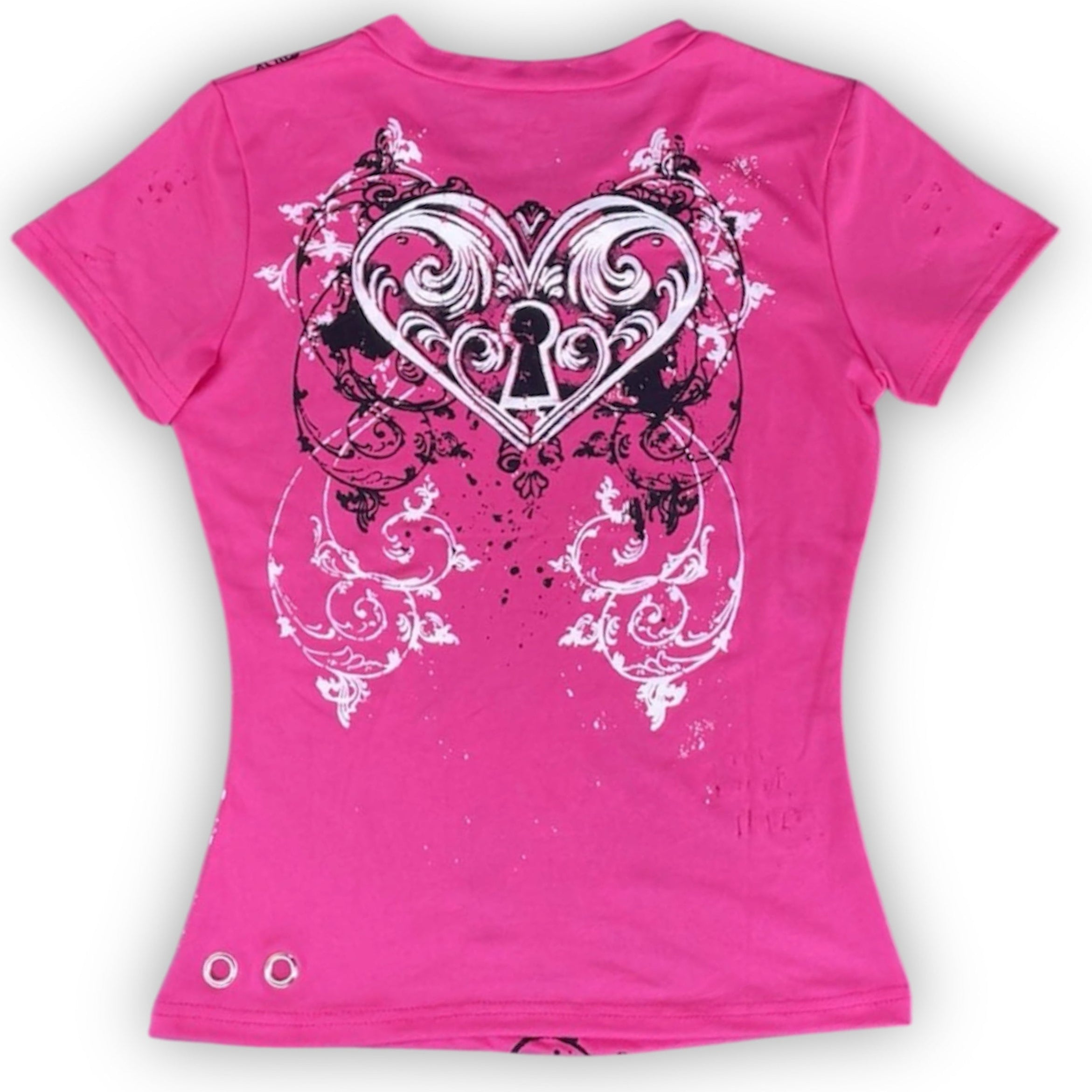 CYB3R BABY TEE