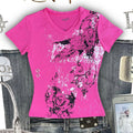 CYB3R BABY TEE