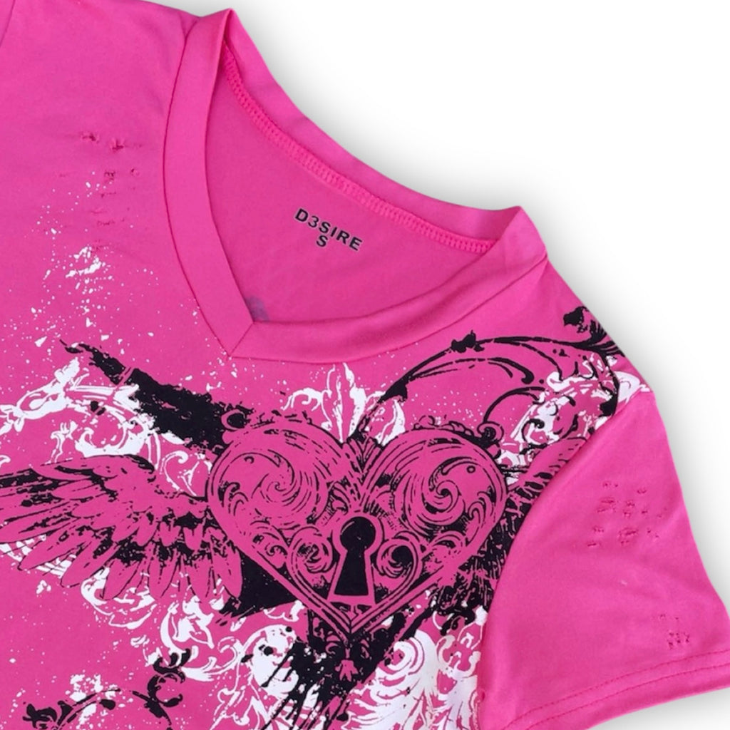 CYB3R BABY TEE