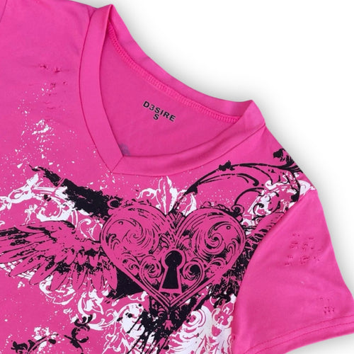 CYB3R BABY TEE
