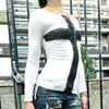 Cross Stud Top