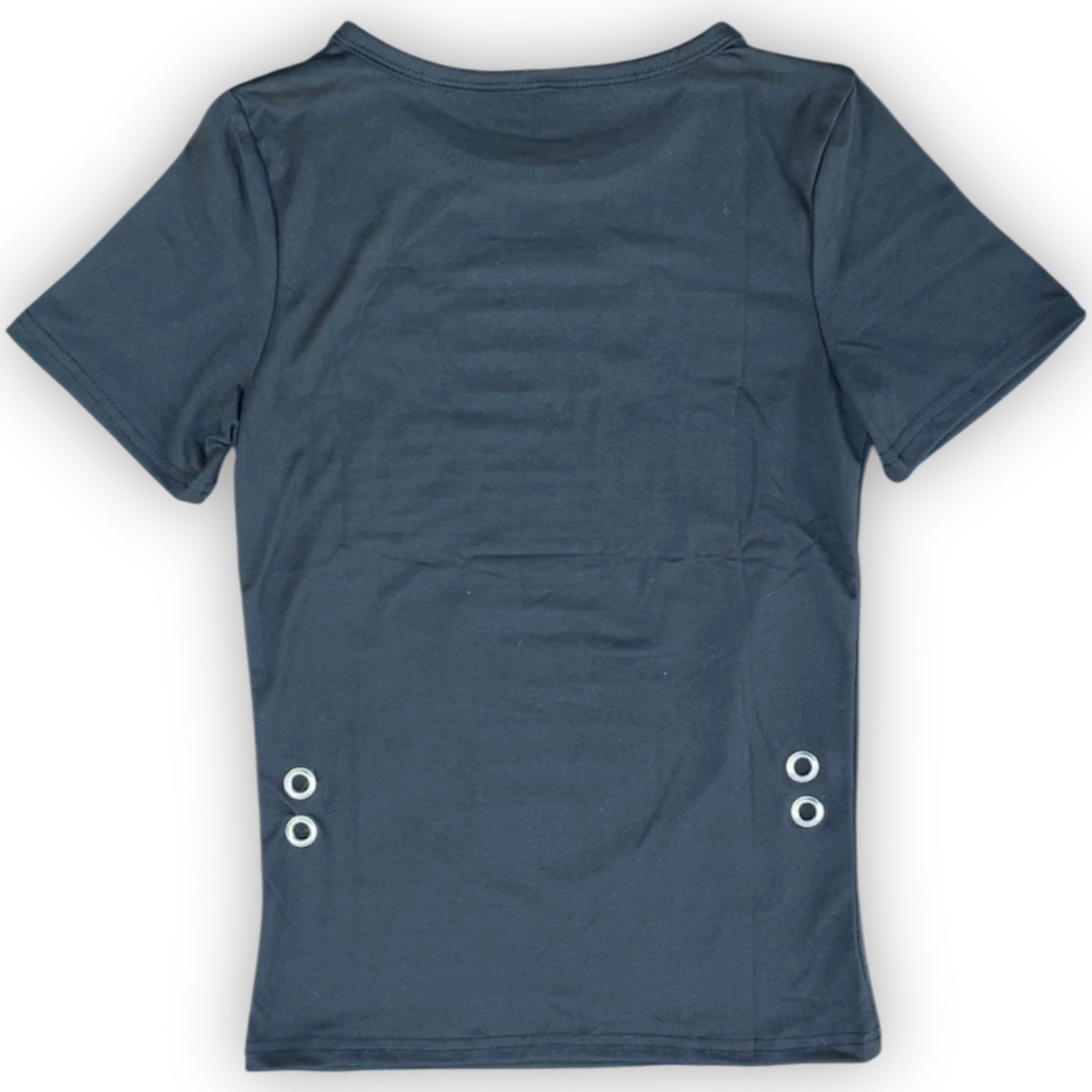 STUD CRO$$ TEE