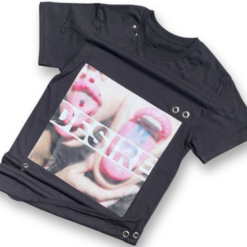 SCR3AM TEE