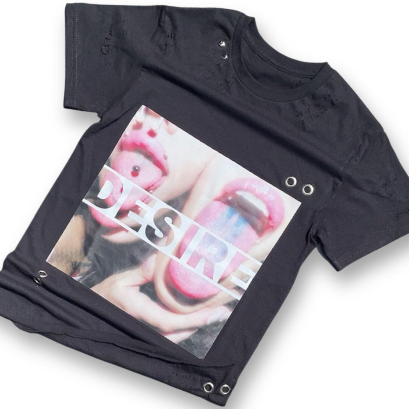 SCR3AM TEE