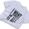 I WANT IT ALL TEE